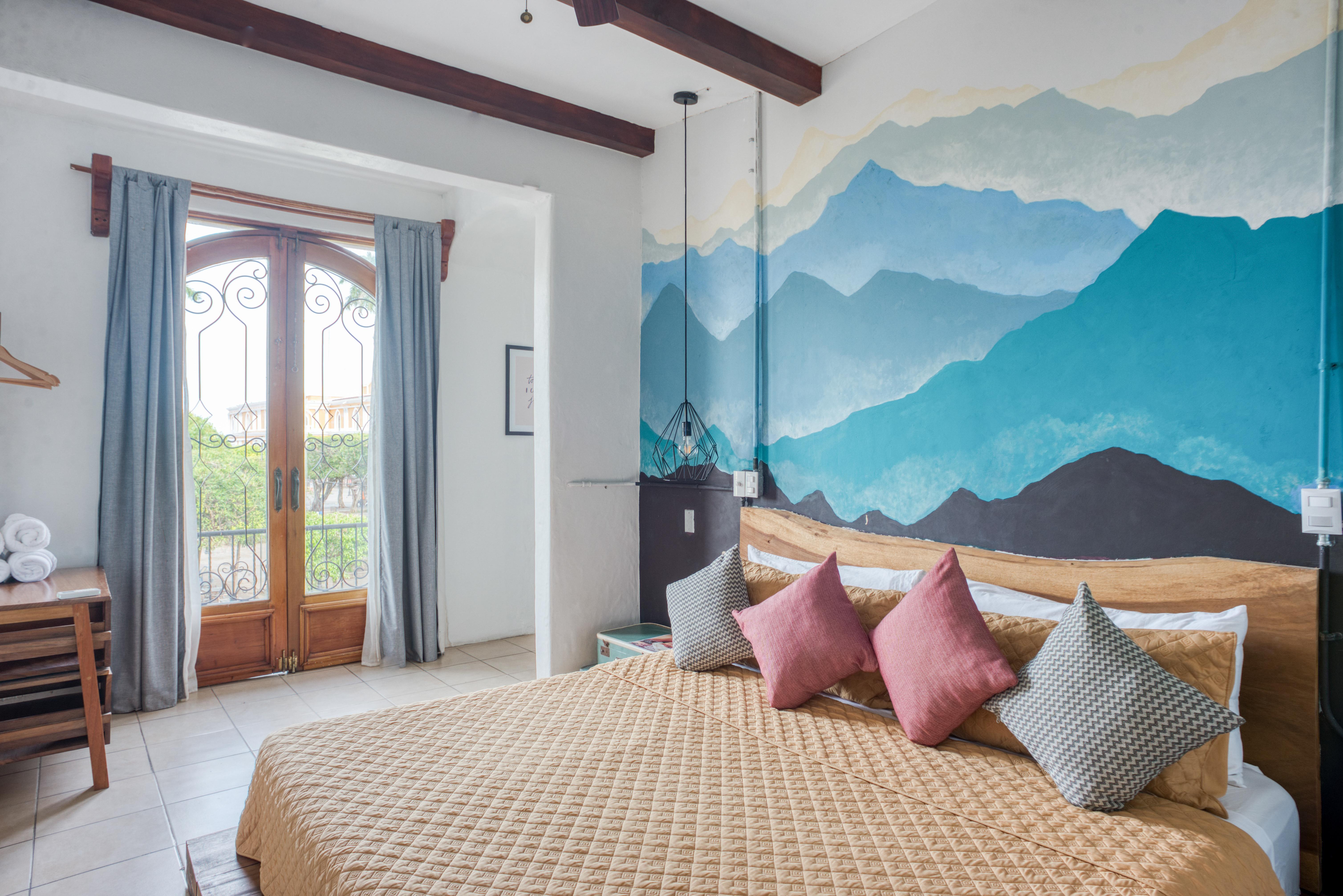 Socialtel Granada Hotell Eksteriør bilde