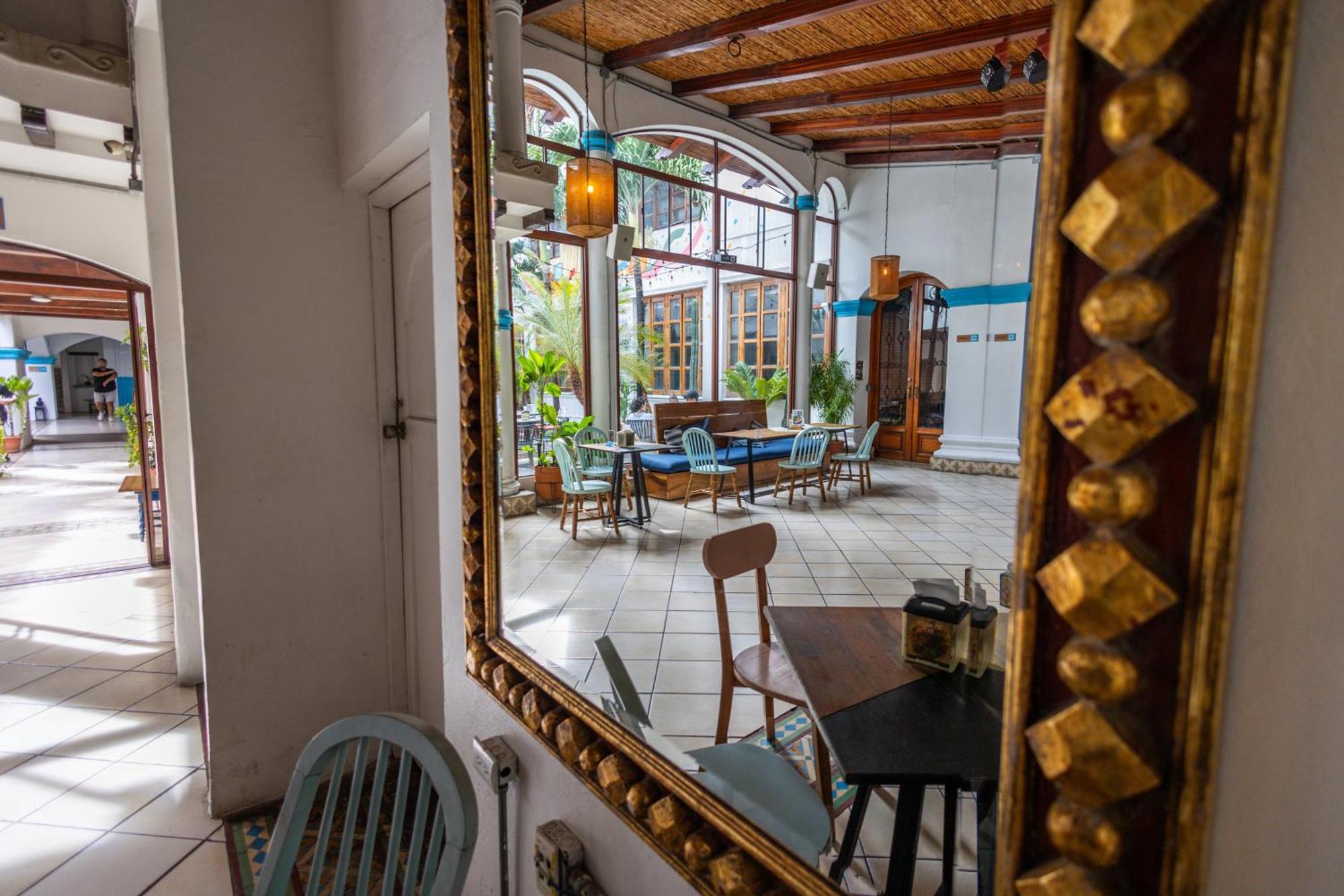 Socialtel Granada Hotell Eksteriør bilde