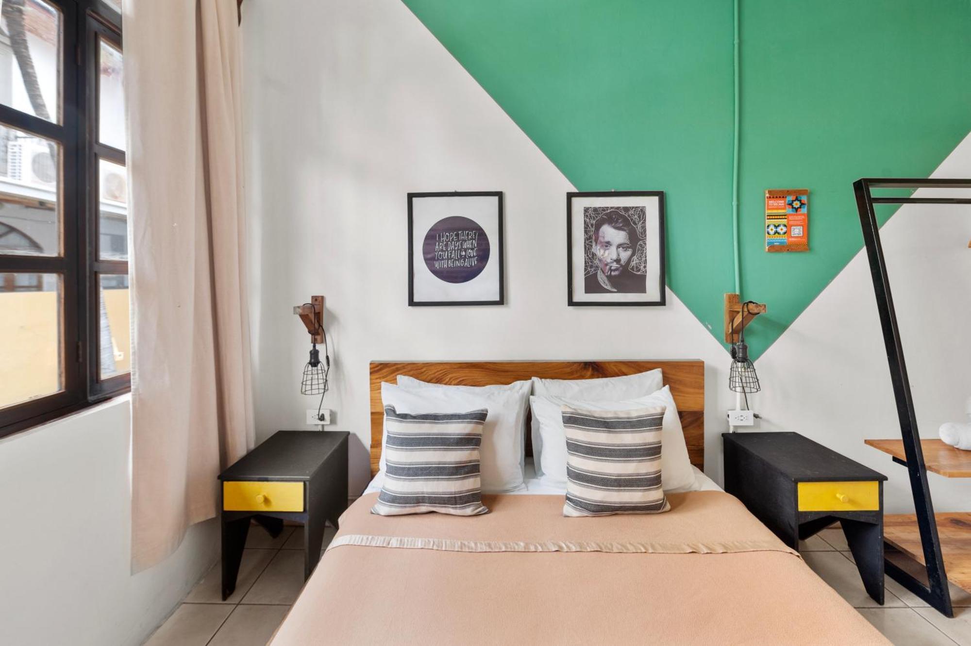 Socialtel Granada Hotell Eksteriør bilde